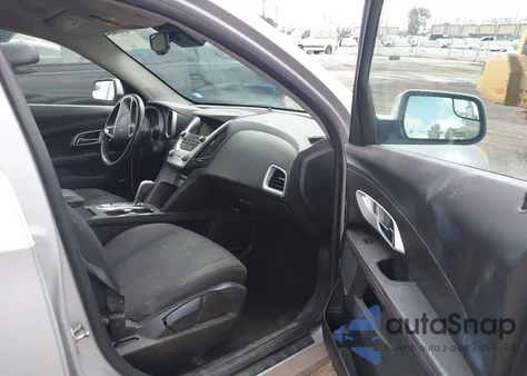 2013 Chevrolet Equinox Lt из США, поврежденный, VIN 2GNFLNEK4D6336764